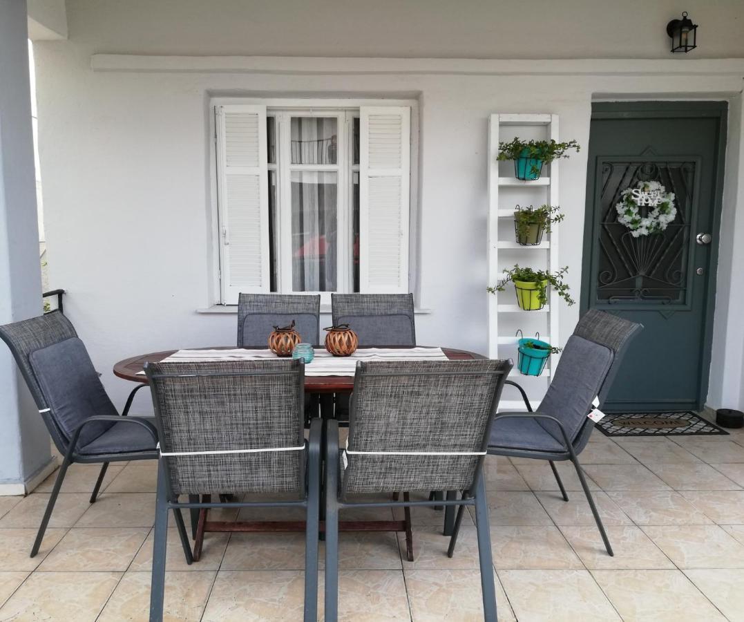 Fillitsa'S Sweet Home Neos Marmaras Dış mekan fotoğraf